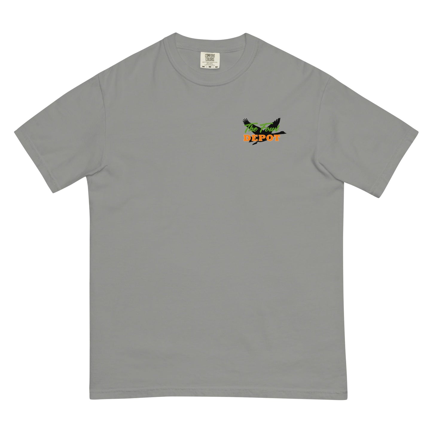 TFD heavyweight t-shirt