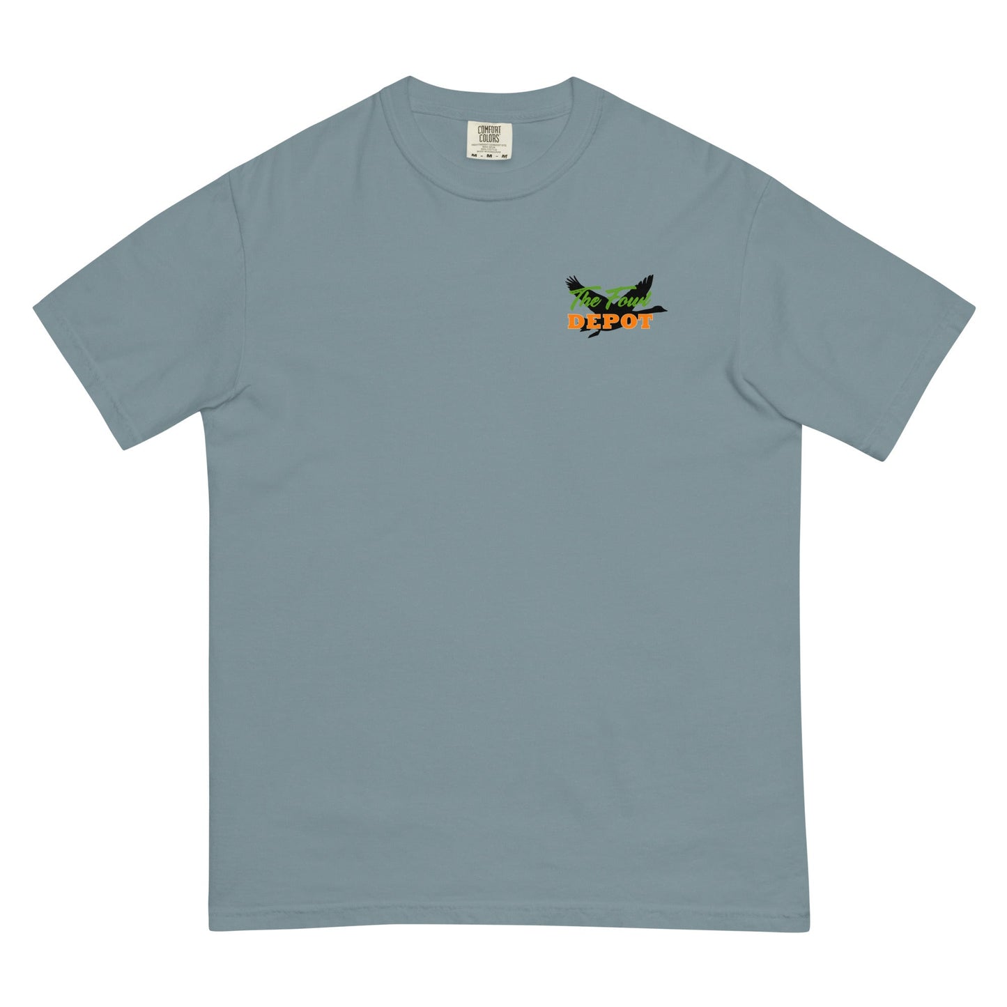 TFD heavyweight t-shirt