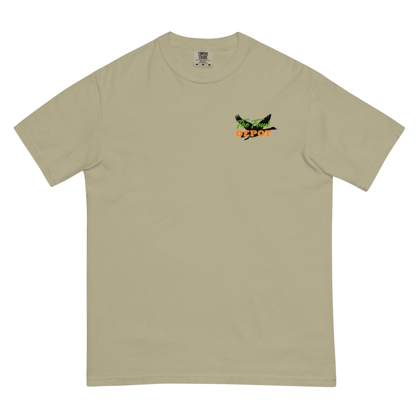 TFD heavyweight t-shirt