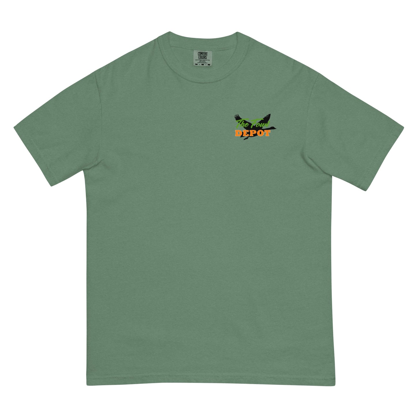 TFD heavyweight t-shirt