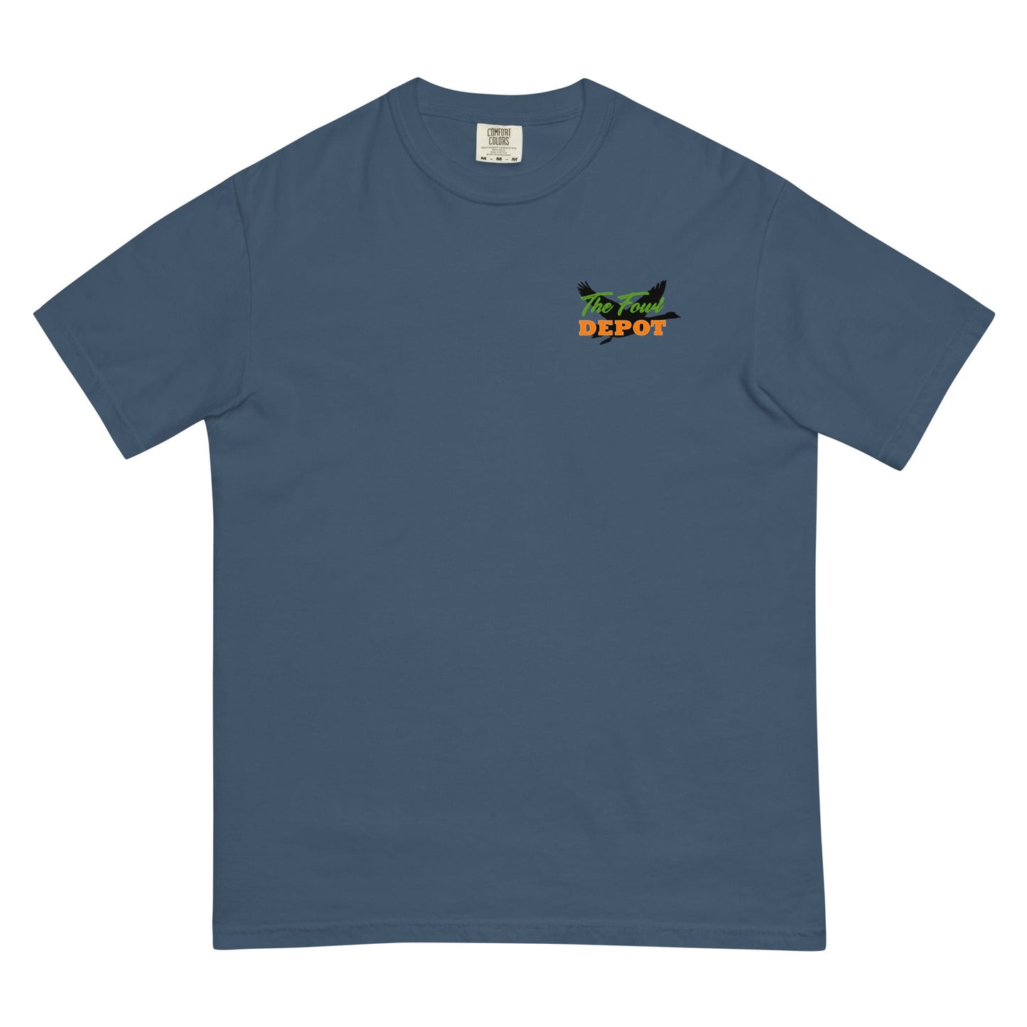 TFD heavyweight t-shirt