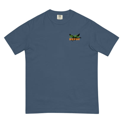 TFD heavyweight t-shirt