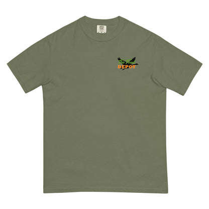 TFD heavyweight t-shirt
