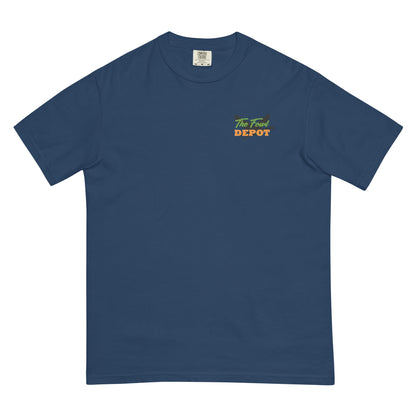 TFD heavyweight t-shirt