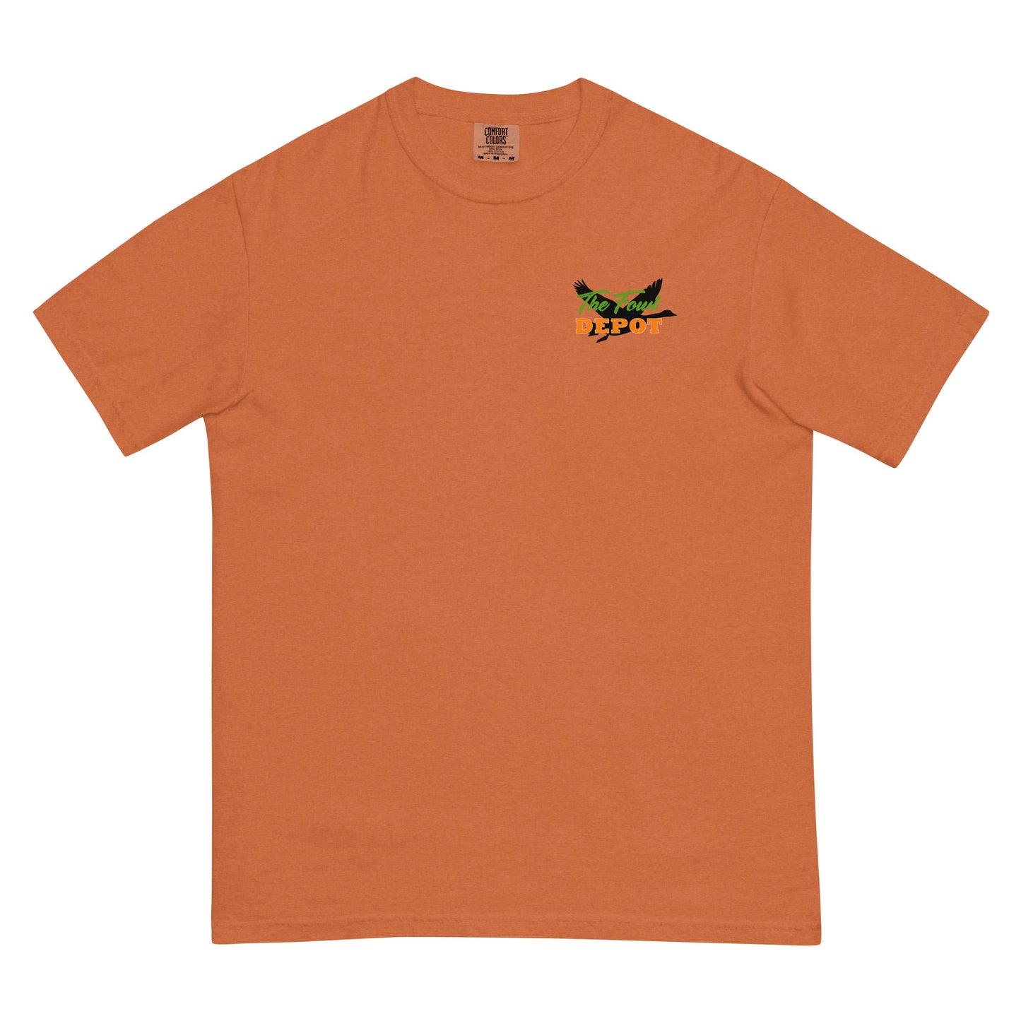 TFD heavyweight t-shirt