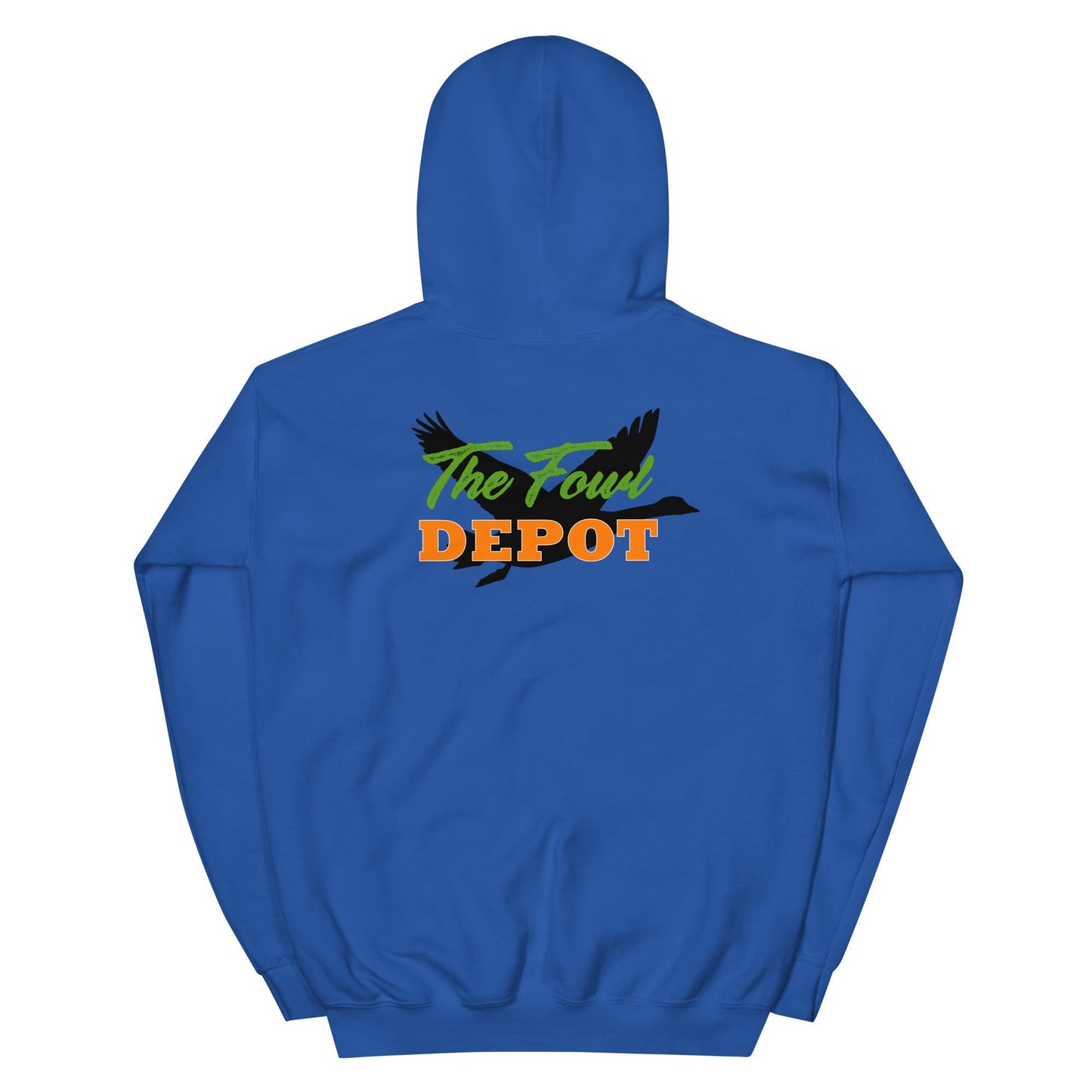 TFD Hoodie