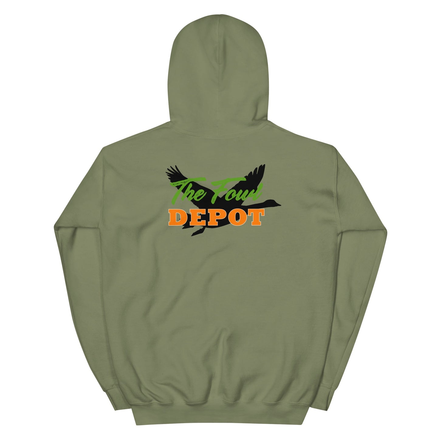 TFD Hoodie