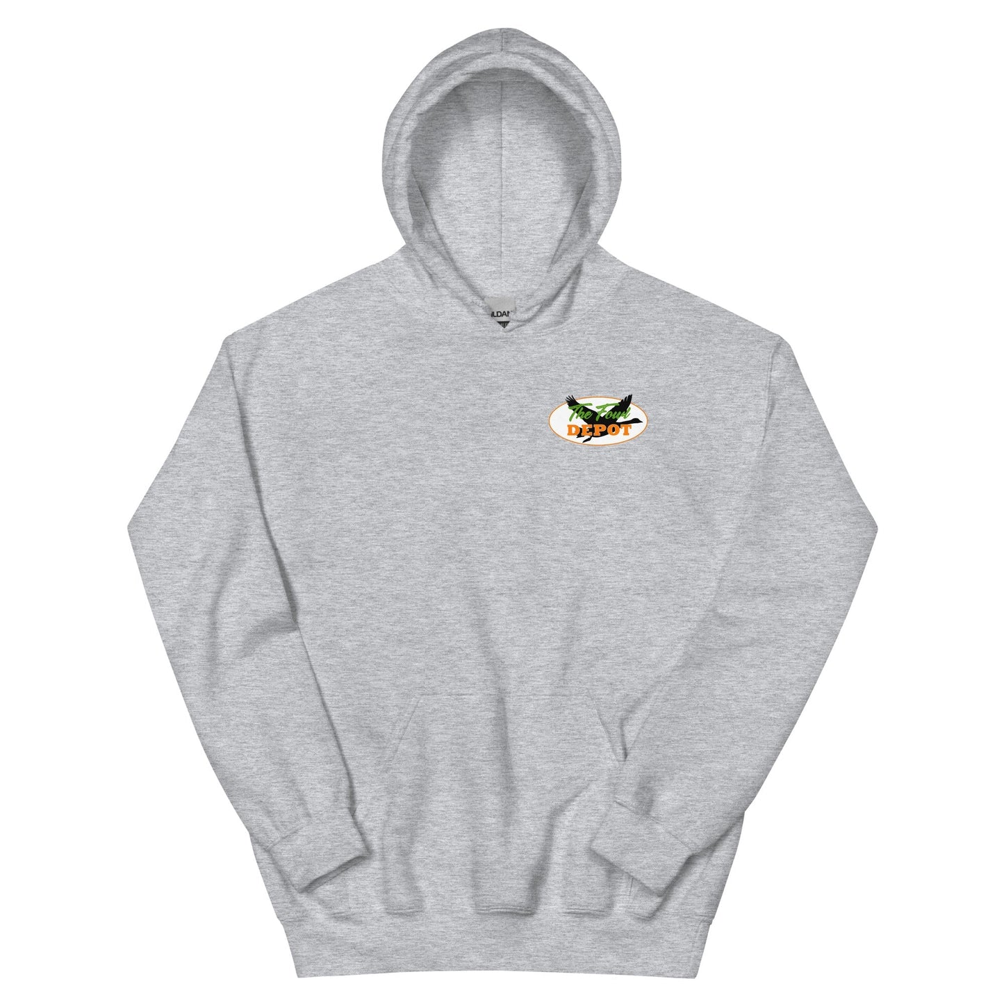 TFD Hoodie