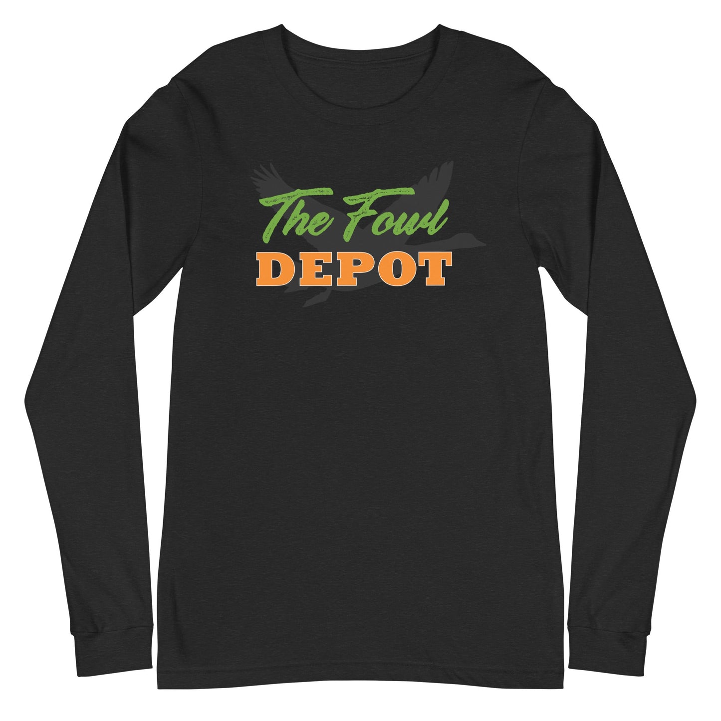 TFD Long Sleeve Tee