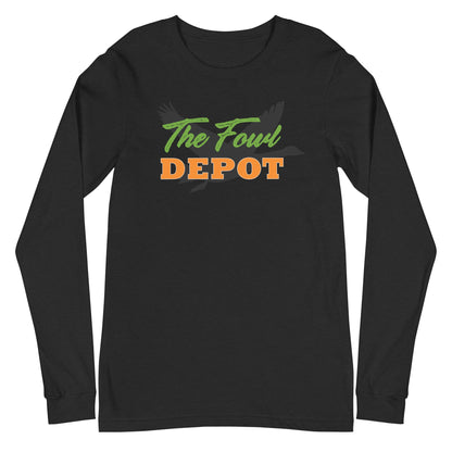 TFD Long Sleeve Tee