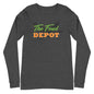 TFD Long Sleeve Tee