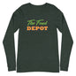TFD Long Sleeve Tee