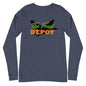 TFD Long Sleeve Tee