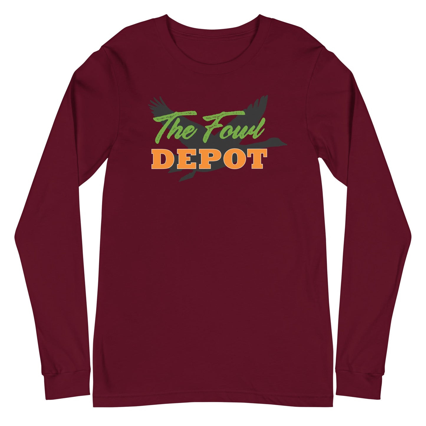 TFD Long Sleeve Tee
