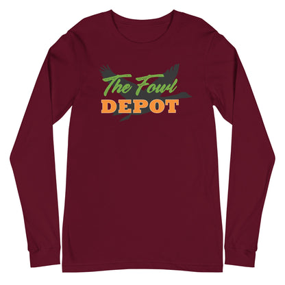 TFD Long Sleeve Tee
