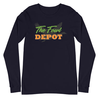 TFD Long Sleeve Tee