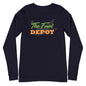 TFD Long Sleeve Tee