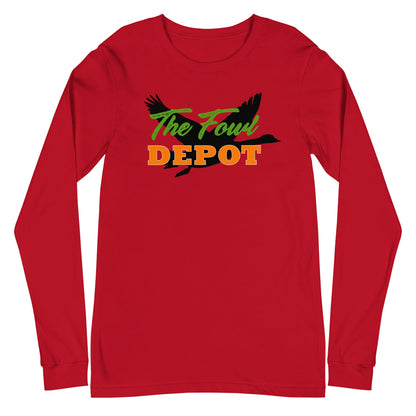 TFD Long Sleeve Tee