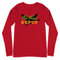 TFD Long Sleeve Tee