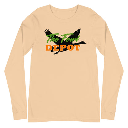 TFD Long Sleeve Tee