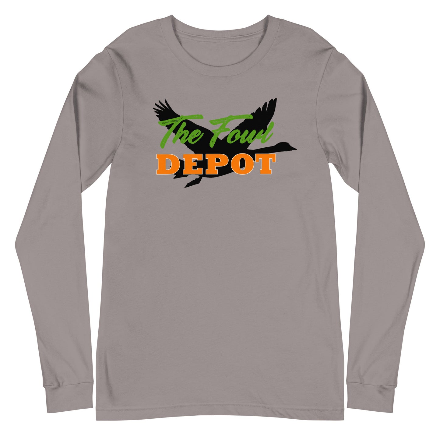 TFD Long Sleeve Tee