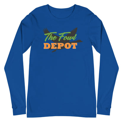 TFD Long Sleeve Tee