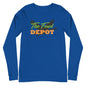 TFD Long Sleeve Tee