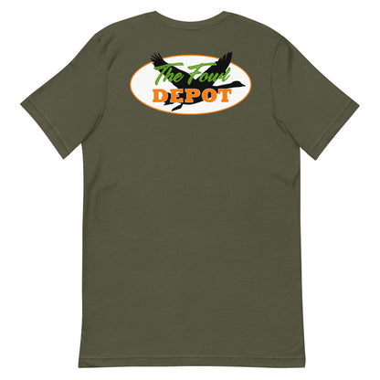 TFD t-shirt