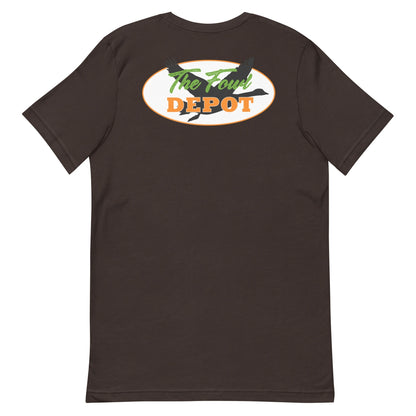 TFD t-shirt