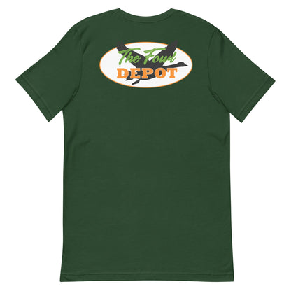 TFD t-shirt