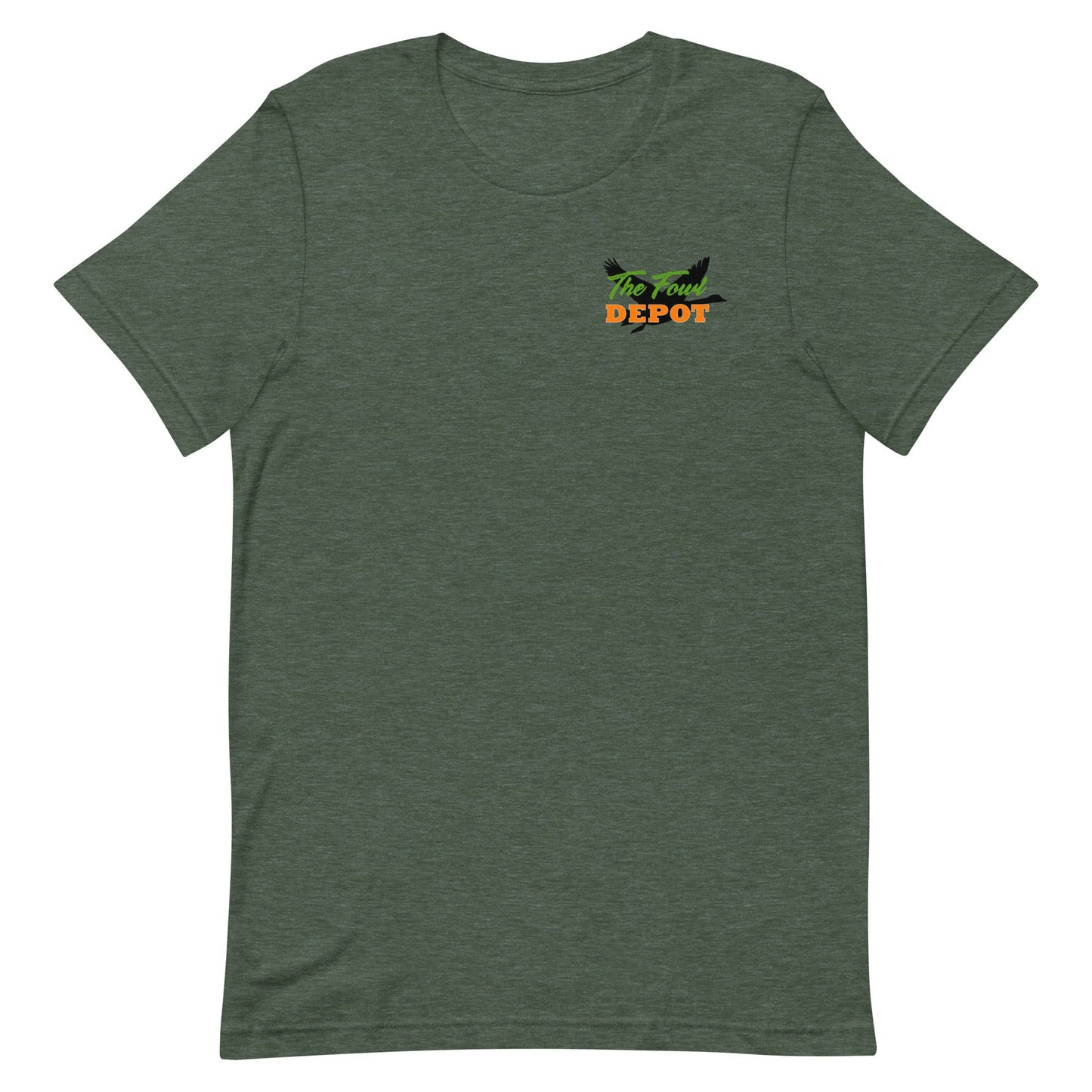 TFD t-shirt