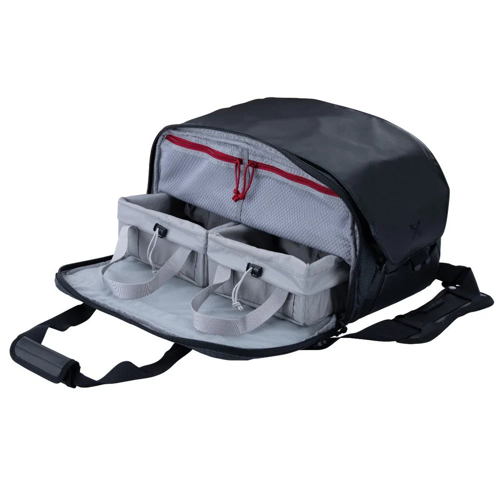 Vertx COF Heavy Range Bag - Integrated Security Cable - Fits 17" Handguns & 15L Capacity