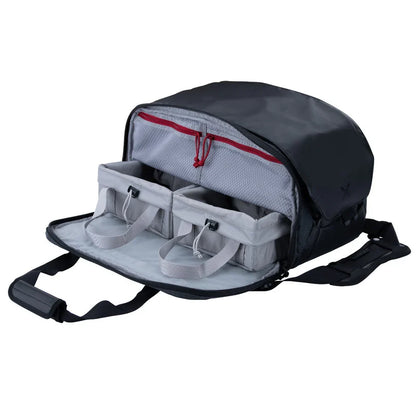 Vertx COF Heavy Range Bag - Integrated Security Cable - Fits 17" Handguns & 15L Capacity