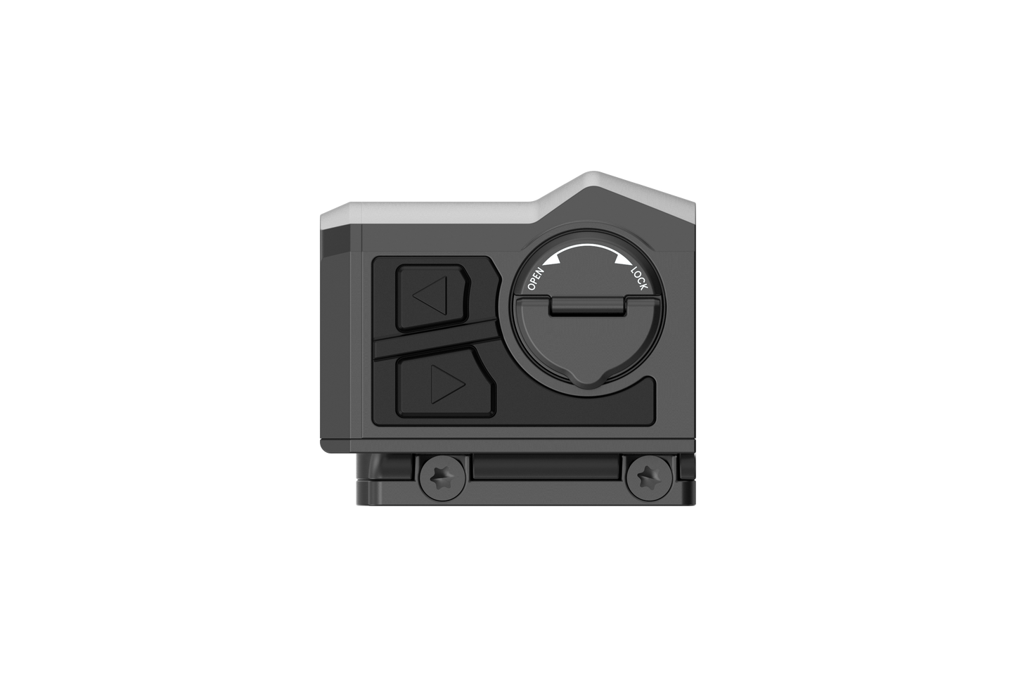 Infitac FML19 Thermal Sight - Spot Targets Up to 1,100 Yards for Pistol & Rifle - HD Image