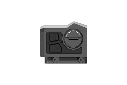 Infitac FML19 Thermal Sight - Spot Targets Up to 1,100 Yards for Pistol & Rifle - HD Image