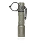 Thyrm Switchback 2.0 Pocket Clip: Enhanced Flashlight Clip & Ring - Fast Pocket Deployment
