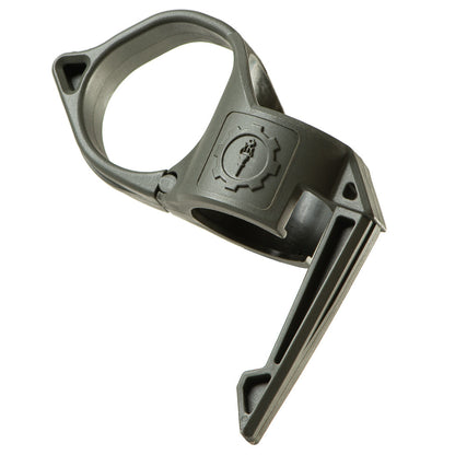 Thyrm Switchback 2.0 Pocket Clip: Enhanced Flashlight Clip & Ring - Fast Pocket Deployment