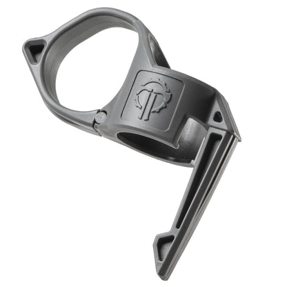 Thyrm Switchback 2.0 Pocket Clip: Enhanced Flashlight Clip & Ring - Fast Pocket Deployment