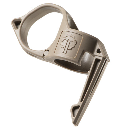 Thyrm Switchback 2.0 Pocket Clip: Enhanced Flashlight Clip & Ring - Fast Pocket Deployment