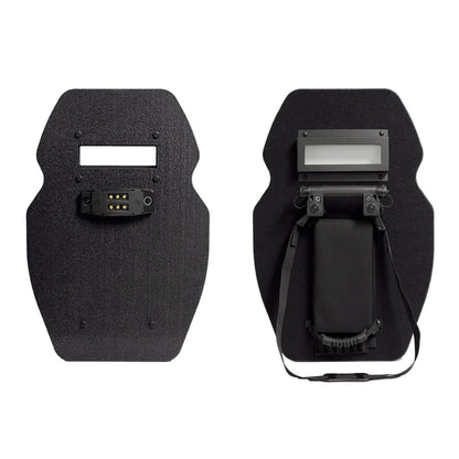 TITAN III - Ultra-Lightweight Ballistic Shield - NIJ Level III+