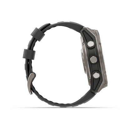 Garmin Fenix 8 Pro - Phone-Free Calling & Satellite SOS - Up to 27 day Battery