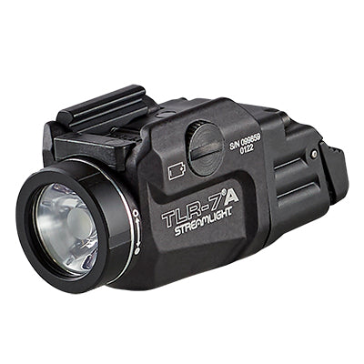 Streamlight TLR-7 A - w/ Battery - An Incredible Weapon light (Upgraded to 7X)