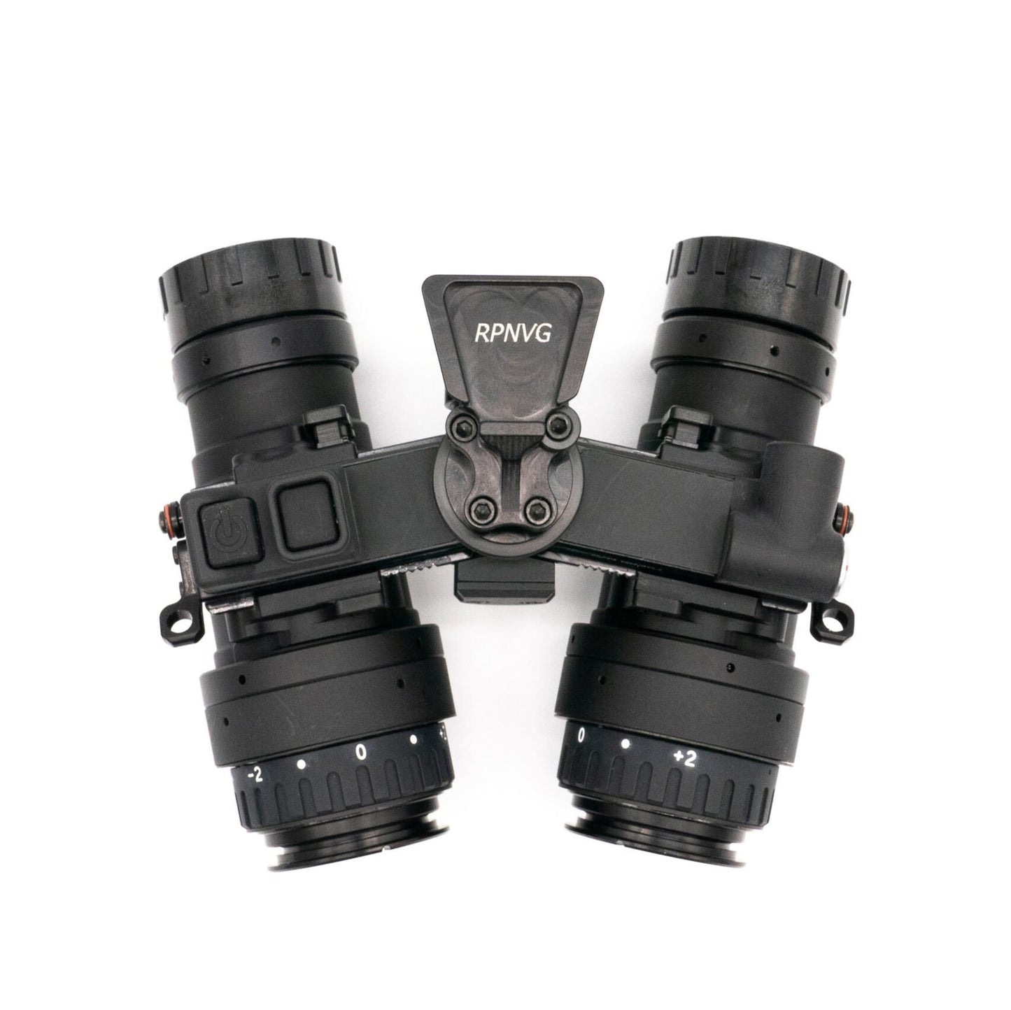 RPNVG - Up to 3000 FOM Gen 3 WP w/ 65° Wide Field of View - IR Illuminator Equipped & External Power Port