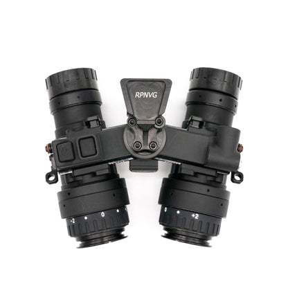 RPNVG - Up to 3000 FOM Gen 3 WP w/ 65° Wide Field of View - IR Illuminator Equipped & External Power Port