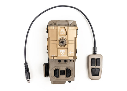 Maztech X4-LRF Gen 2: Improved Up to 16,400 Yards Ranging & Ballistic Solver - Enhanced Laser Precision