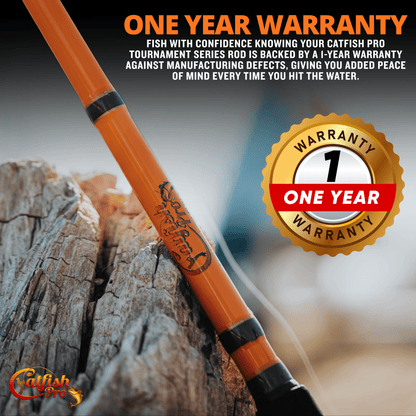 Tournament Series Spinning Rod