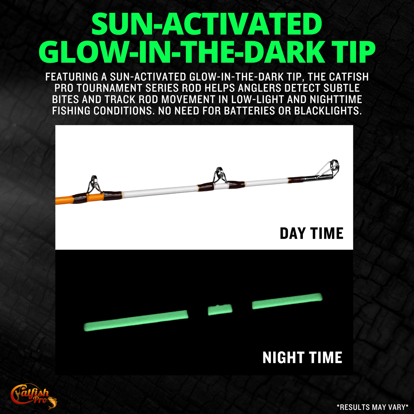 Tournament Series Spinning Rod