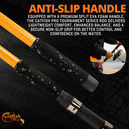 Tournament Series Spinning Rod