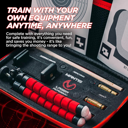 MantisX Laser Academy Training Kit - Standard