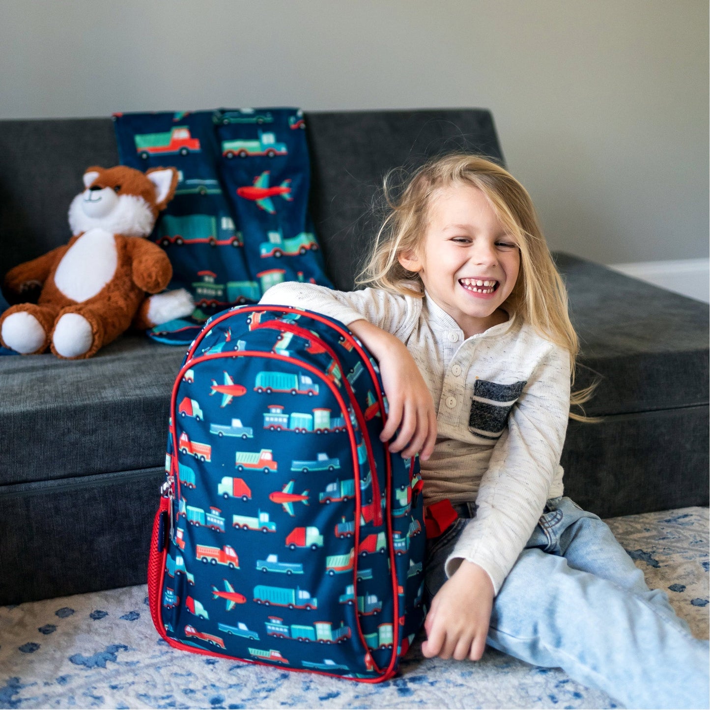 Wildkin 15-Inch Kids Backpack